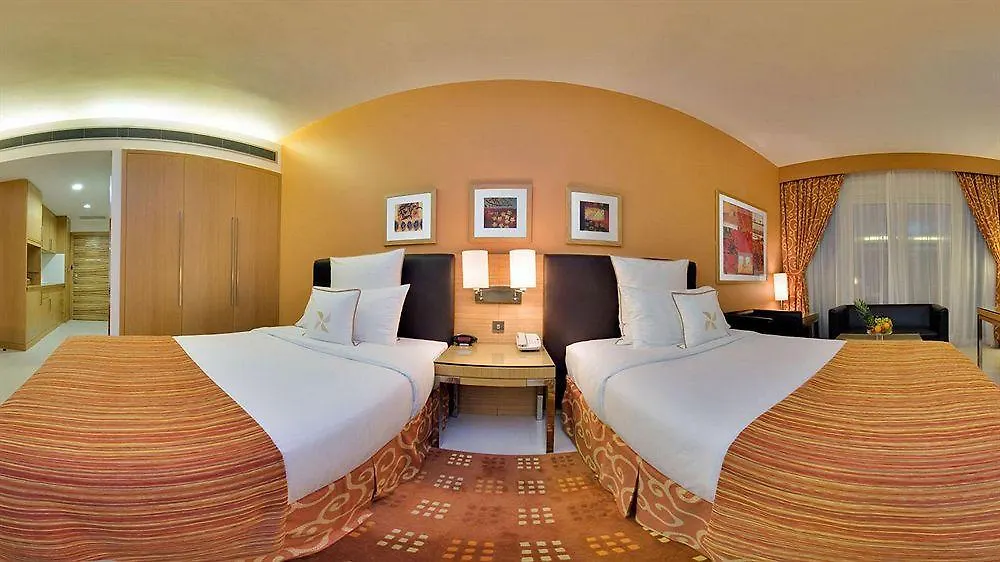 Four Points By Sheraton Bur Dubaï Hotel