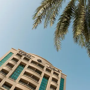 فندق كورال ديرة