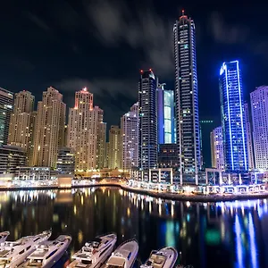 Hotel Intercontinental Marina By Ihg, Dubaï