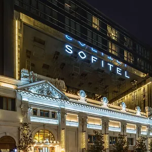 Sofitel Taksim 5* Istambul