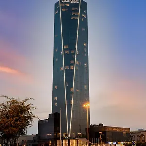 فندق Hdb Financial District هدب المركز المالي الرياض