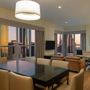 Four Points By Sheraton Sheikh Zayed Road 4* Dubaï