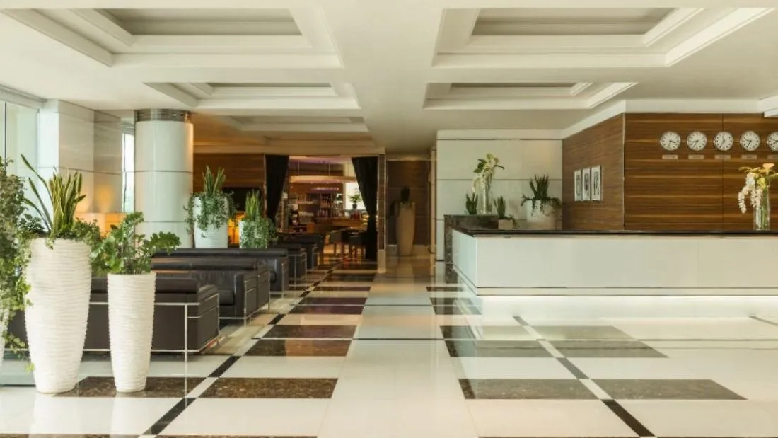 Four Points By Sheraton Bur Dubai Hotel