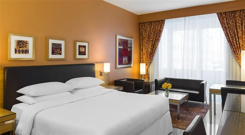 ****  Four Points By Sheraton Bur Dubai Hotel United Arab Emirates