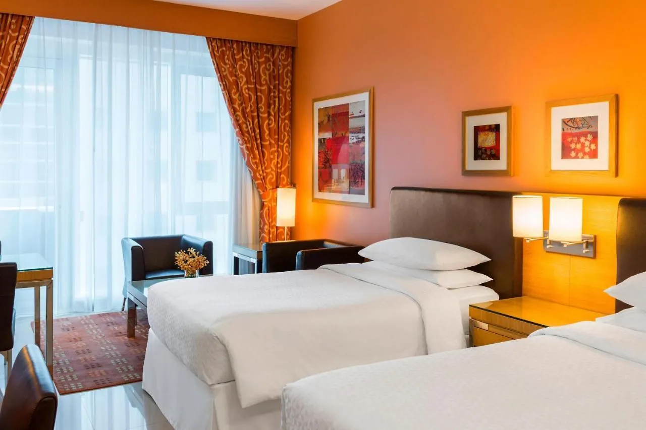 ****  Four Points By Sheraton Bur Dubai Hotel United Arab Emirates