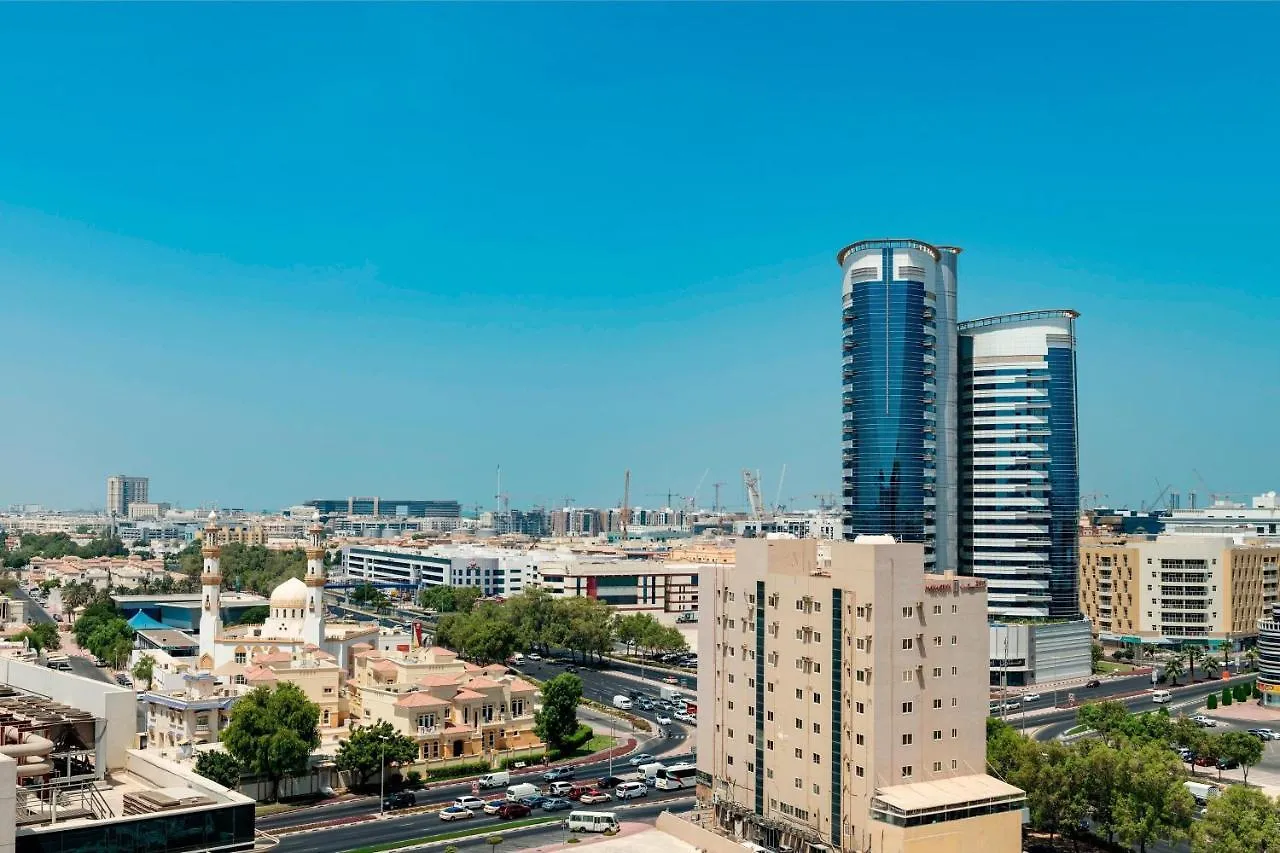 Four Points By Sheraton Bur Dubai Hotel