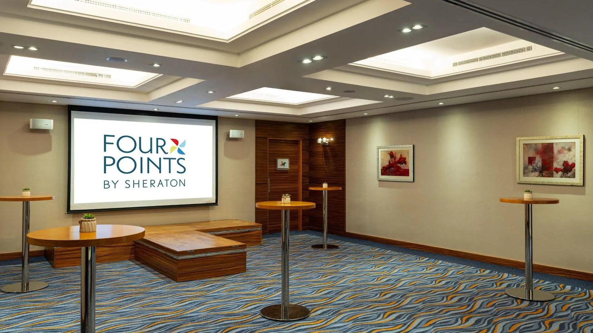 Four Points By Sheraton Bur Dubai Hotel United Arab Emirates