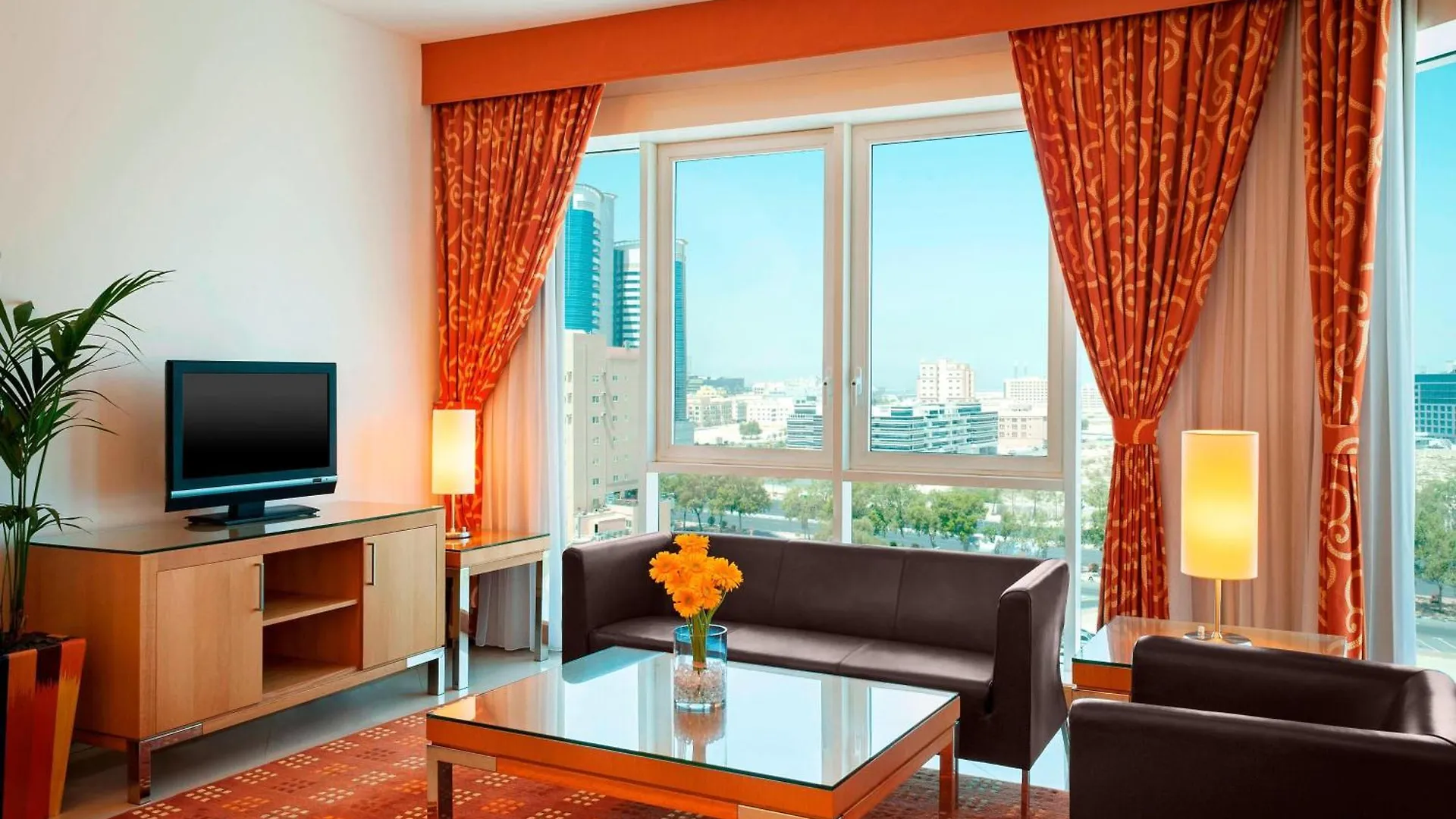 ****  Four Points By Sheraton Bur Dubai Hotel United Arab Emirates