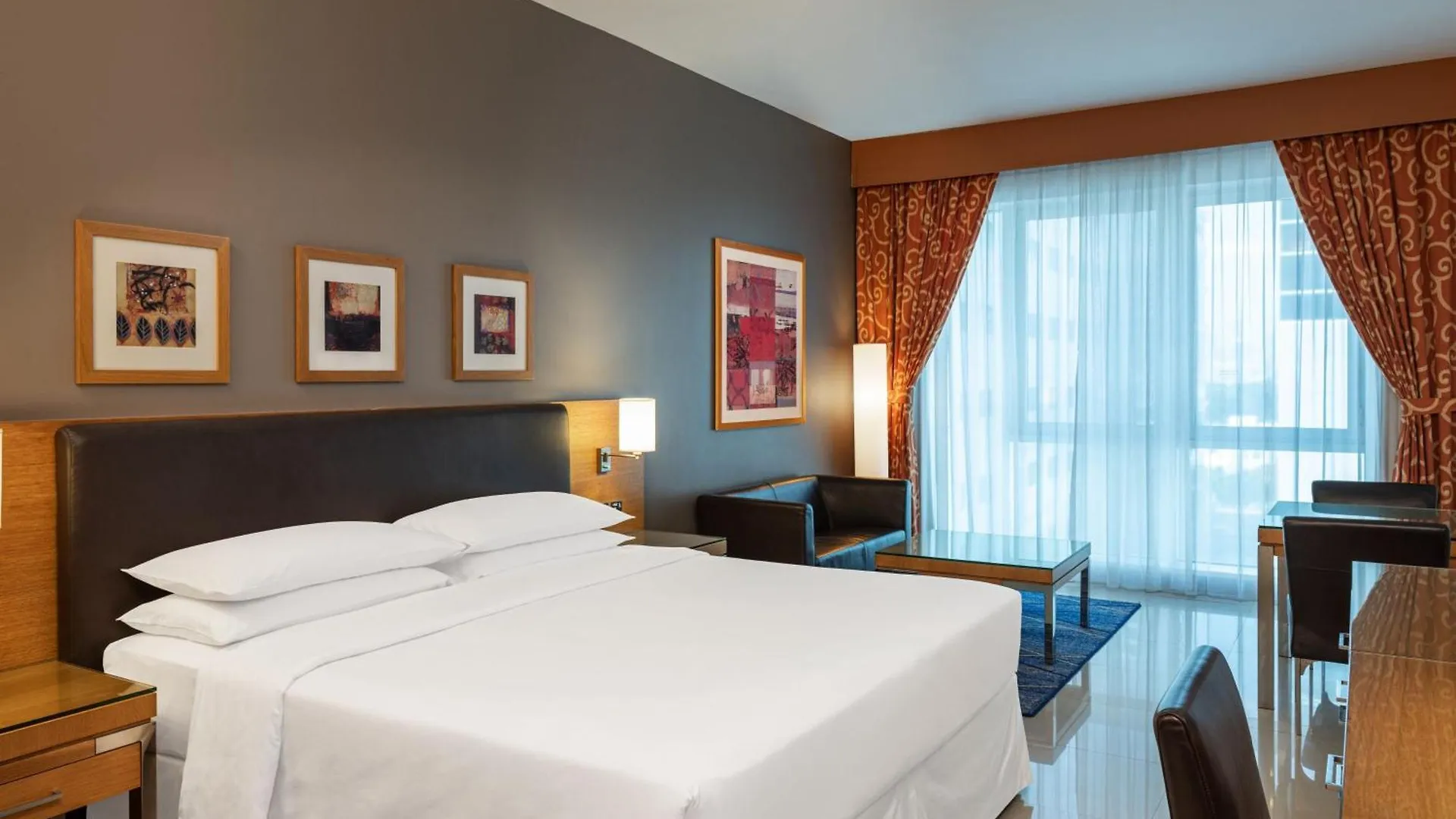 Four Points By Sheraton Bur Dubai Hotel 4*,  United Arab Emirates