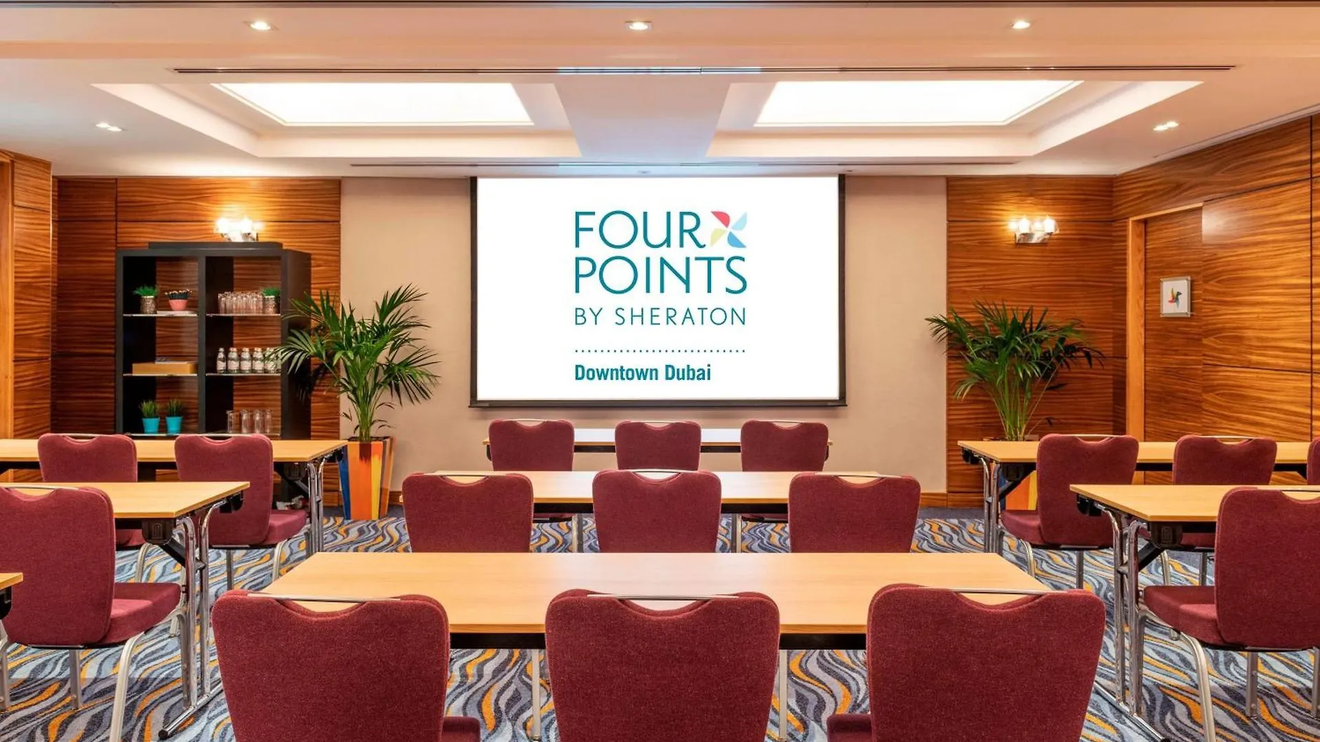 Four Points By Sheraton Bur Dubai Hotel United Arab Emirates