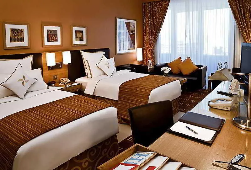 Four Points By Sheraton Bur Dubai Hotel