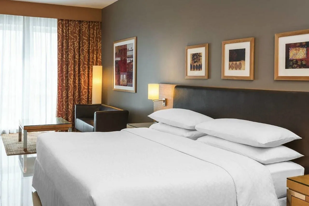 Four Points By Sheraton Bur Dubai Hotel United Arab Emirates