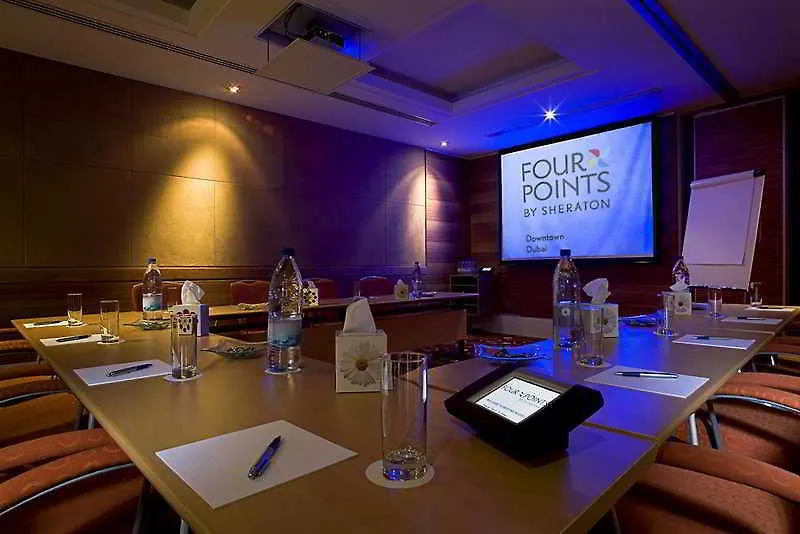 Four Points By Sheraton Bur Dubai Hotel 4*,  United Arab Emirates